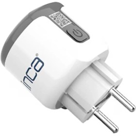 Resim Tuba Toptaş Inca IWA-283 16A Bluetooth Wi-Fi Akım Korumalı Akıllı Priz (Zamanlama,geri Sayım,sesle Kontrol,güç) 