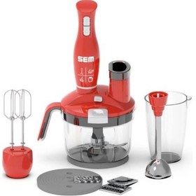 Resim Sem SK 234 Problade Multi 1500 W Mikser & Blender Seti 
