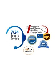 Resim Creavit Gömme Rezervuar İç Takım Boşaltma Grubu Contası silikon 