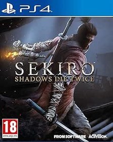 Resim ACTIVISION SEKIRO SHADOWS DIE TWICE - PS4 