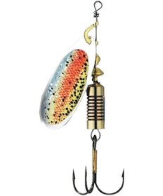 Resim Dam Nature 3d Spinner 3 6gr Döner Kaşık 