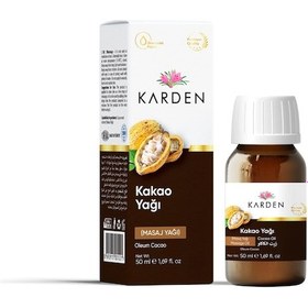 Resim Karden Kakao Yağı 50 ML 