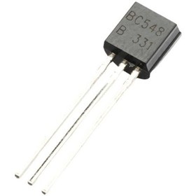 Resim Bc 548 To-92 Transistör-181958 