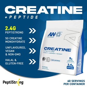 Resim Applied Nutrition Creatine Monohydrate + Peptide Recovery and Muscle Gh 444 GR 60 SERVİS 