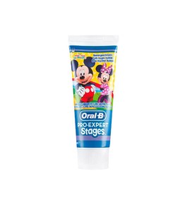 Resim Oral-B Çocuk Mac Mickey 75Ml Diş Macunu 