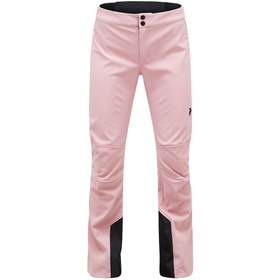 Resim Peak Performance Stretch Kadın Pembe Kayak Pantolonu 