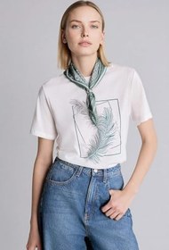 Resim DeFacto Baskılı T-Shirt 