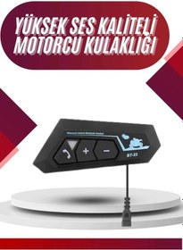 Resim Znv Zenvia Mey İthalat Intercom Bluetooth Kask Kulaklık Motosiklet Kulaklık 5.0 Bluetooth Znv2025 Cmn 27648252 