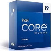 Resim Intel Raptor Lake i9 13900KF 1700Pin Fansız (Box) 