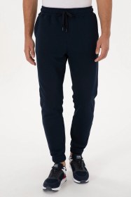 Resim U.s. Polo Assn. Erkek Lacivert Eşofman Altı 50315537-vr033 Lacivert 