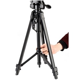 Resim Hlypro Hpr403 Profesyonel 157 Cm Çantalı Fotoğraf Makinesi Tripod 