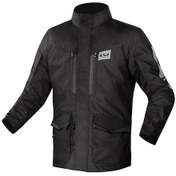 Resim Ls2 Metropolıs Evo Motosiklet Mont Siyah 