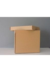 Resim Arşiv Kolisi-Dosya-Evrak Saklama Kutusu Carton Box-Cardboard 10Ad 
