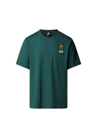 Resim The North Face U S/s Mnt Annıversary Relaxed Tişört Nf0a8dn56gı1 Çok Renkli 