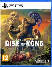 Resim PS5 Skull Island Rise of Kong 