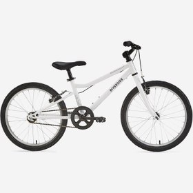Resim Çocuk Hibrit Bisiklet - 6 / 9 Yaş - 20" - RIVERSIDE 100 