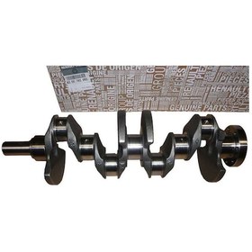 Resim Renault Clio 2 - II Krank Mili 8200785985 