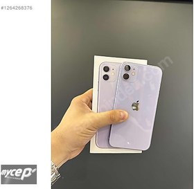 Resim Apple iPhone 11 İkinci El TR | 128 GB | Mor 