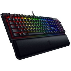 Resim Razer Blackwidow Elite RGB Mekanik Oyuncu Klavye 