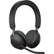 Resim Jabra Evolve2 65 Duo Bluetooth USB-C Kulak Üstü Kulaklık 