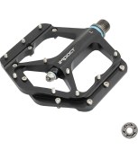 Resim Impact Pedal - CLUT, Alüminyum, Tek Rulmanlı, Siyah 