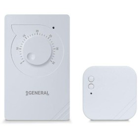 Resim GENERAL Life General Ht100rf Kablosuz Oda Termostatı (yeni Ürün) 