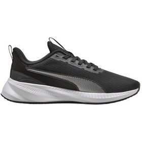 Resim Puma Puma Flyer Lite 3 Siyah Yol Koşusu Ayakkabısı 8571 Siyah | Unisex 