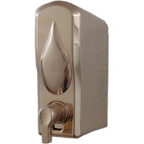 Resim YEDİTEPE 320 ml Köpük Sabun Dispenserı (Altın) 