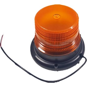 Resim Forkliftser Tepe Lambası Çakarlı Mıknatıslı LED 12-80V 