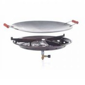 Resim Gülsan 45 Cm Lpg Li Yeni Model Seyyar Gözleme Sacı Katmer Sacı 