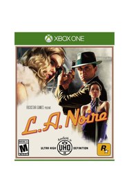 Resim Rockstar L.A. Noire - Xbox One 