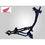 Resim Honda Wingo Şasi 