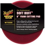 Resim Meguiars 7000 Softbuff Yumuşak Dokulu Hare Giderici Sünger 