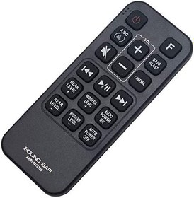 Resim VINABTY AKB74815396 Yedek Kızılötesi Uzaktan Kumanda LG SJ4Y-S SK4D SPH3B-W SPJ4-S Soundbar SJ4R SJ4Y Hoparlör Sistemi için 