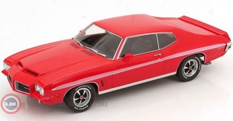 Resim 1:18 KK Scale 1972 Pontiac LeMans GTO 