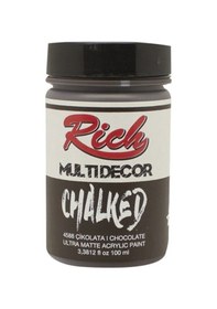 Resim Multi Decor Chalked Akrilik Boya 4588 Çikolata 100 Cc Kahverengi 