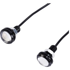 Resim Space Ledli Gündüz Farı 3 Watt Kırmızı Laam450-1 