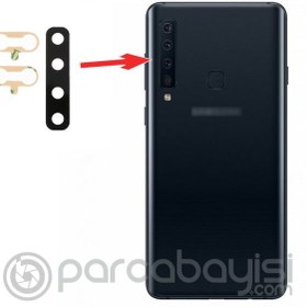 Resim Samsung Galaxy A9 (2018) A920 Kamera Lens Kapak 