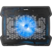 Resim Asonic AS-A34 140 mm Fanlı Notebook Soğutucu 