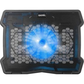 Resim Asonic AS-A34 140 mm Fanlı Notebook Soğutucu 