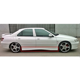 Resim Peugeot 406 Marşpiyel Takımı 