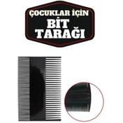 Resim Butik BFS Çocuk Bit Pire Sirke Yumurta Tarağı 