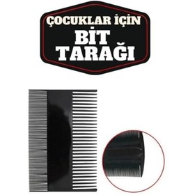 Resim Butik BFS Çocuk Bit Pire Sirke Yumurta Tarağı 