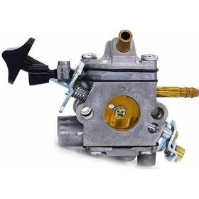 Resim Pazly Stihl Br500 Br550 Br600 Zama C1q-s183 Karbüratör Yedek Parça Sırt Çantası Blower 