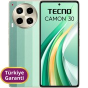 Resim Tecno Camon 30 TR Garanti | 256 GB 8 GB Yeşil 