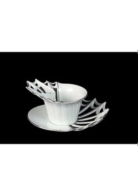 Resim Thun Studıo Blanka Matragı Butterfly Çay Takımı 2 Parça 