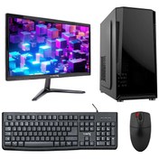 Resim Turbox Tx3039 i5 2400 21.5" 8 GB RAM 256 GB M.2 NVMe SSD FreeDOS Masaüstü Bilgisayar 
