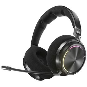 Resim Corsaır Vırtuoso Max Wıreless Dolby Atmos Carbon Gaming Kulaklık 