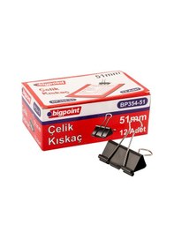 Resim Bigpoint Çelik Kıskaç 51Mm 