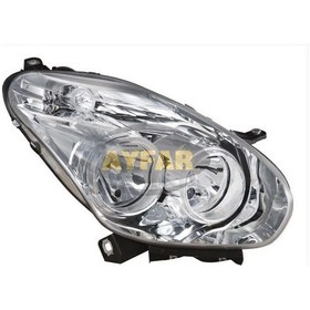 Resim Ayfar 505308 Far Sag Fıat Doblo Iıı 